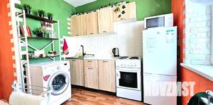 1-к квартира, посуточно, 50м2, 15/18 этаж