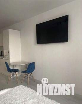 Студия квартира, на длительный срок, 32м2, 11/17 этаж