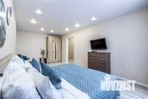 1-к квартира, посуточно, 38м2, 1/1 этаж