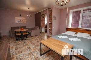 1-к квартира, посуточно, 51м2, 1/1 этаж