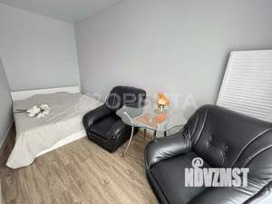 Студия квартира, на длительный срок, 32м2, 4/9 этаж