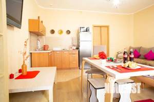 Студия квартира, посуточно, 33м2, 2/13 этаж