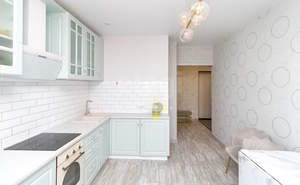 1-к квартира, на длительный срок, 40м2, 19/19 этаж