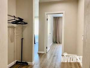 1-к квартира, посуточно, 40м2, 8/10 этаж