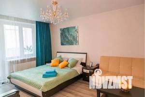 1-к квартира, посуточно, 37м2, 7/10 этаж