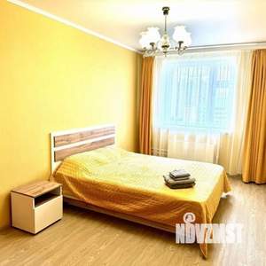 3-к квартира, посуточно, 80м2, 1/1 этаж