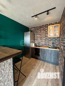 1-к квартира, на длительный срок, 42м2, 12/17 этаж