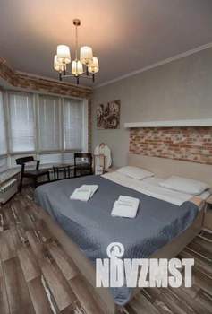 1-к квартира, посуточно, 48м2, 1/1 этаж