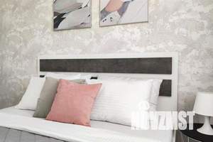 2-к квартира, посуточно, 47м2, 12/25 этаж