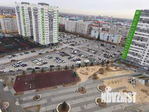 2-к квартира, посуточно, 48м2, 17/20 этаж