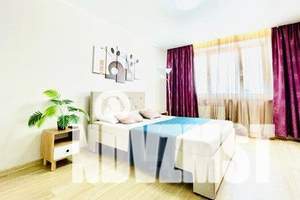 1-к квартира, посуточно, 36м2, 13/17 этаж