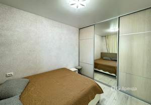 1-к квартира, на длительный срок, 35м2, 3/20 этаж