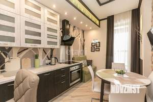 1-к квартира, на длительный срок, 43м2, 2/17 этаж