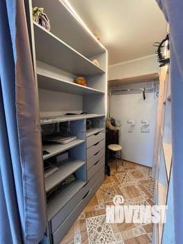 1-к квартира, на длительный срок, 46м2, 4/18 этаж