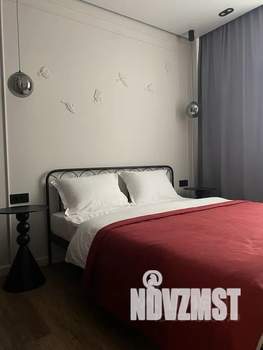 2-к квартира, посуточно, 51м2, 11/25 этаж