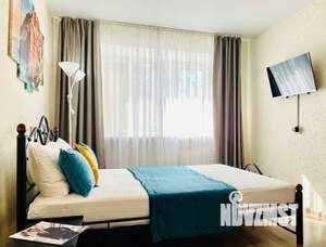 1-к квартира, посуточно, 30м2, 1/1 этаж