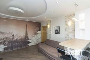 2-к квартира, на длительный срок, 57м2, 15/16 этаж