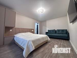 1-к квартира, посуточно, 50м2, 4/9 этаж