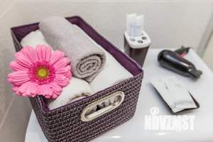 1-к квартира, посуточно, 34м2, 5/17 этаж