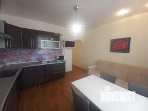 2-к квартира, посуточно, 62м2, 1/1 этаж