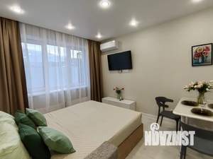 Студия квартира, посуточно, 28м2, 8/16 этаж