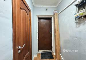 1-к квартира, на длительный срок, 30м2, 5/5 этаж