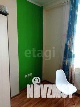 Студия квартира, на длительный срок, 22м2, 17/17 этаж