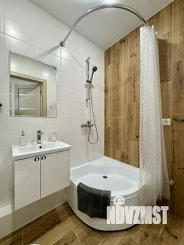 1-к квартира, посуточно, 25м2, 1/1 этаж