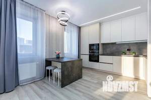 1-к квартира, посуточно, 46м2, 1/1 этаж