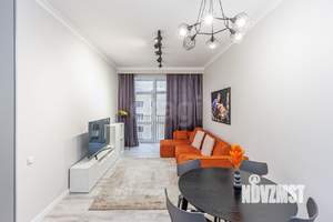 1-к квартира, на длительный срок, 59м2, 5/25 этаж