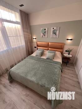 1-к квартира, посуточно, 40м2, 6/19 этаж