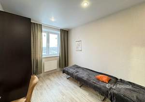 Студия квартира, на длительный срок, 25м2, 5/22 этаж