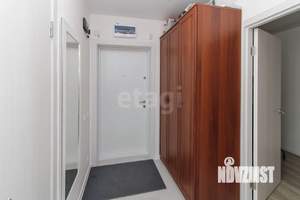 1-к квартира, на длительный срок, 33м2, 2/24 этаж