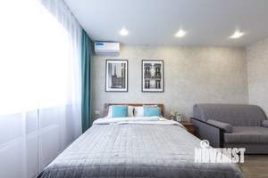 1-к квартира, посуточно, 35м2, 1/1 этаж