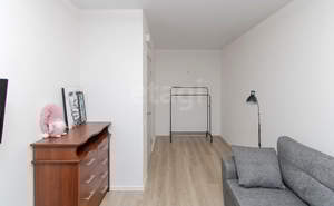 1-к квартира, на длительный срок, 33м2, 2/24 этаж