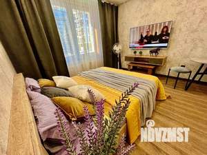 Студия квартира, посуточно, 30м2, 2/10 этаж