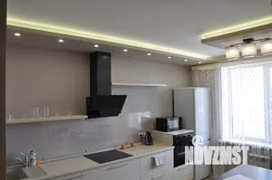 1-к квартира, посуточно, 54м2, 7/16 этаж