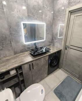 Студия квартира, на длительный срок, 27м2, 13/13 этаж