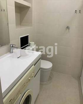 1-к квартира, на длительный срок, 40м2, 10/12 этаж