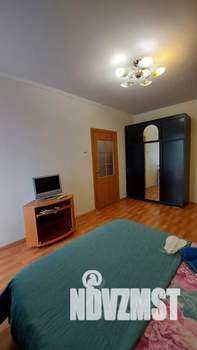 1-к квартира, посуточно, 45м2, 3/9 этаж