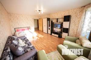 1-к квартира, посуточно, 42м2, 9/11 этаж