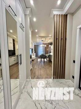 Студия квартира, на длительный срок, 50м2, 3/9 этаж