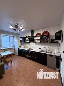 1-к квартира, посуточно, 54м2, 3/9 этаж