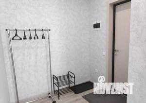 2-к квартира, на длительный срок, 42м2, 4/17 этаж