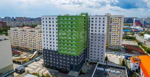 Студия квартира, на длительный срок, 26м2, 13/15 этаж