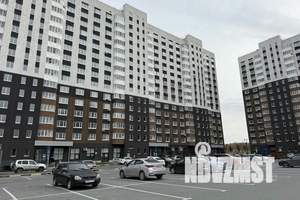 1-к квартира, посуточно, 40м2, 13/15 этаж