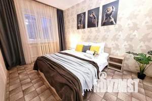 1-к квартира, посуточно, 42м2, 3/16 этаж