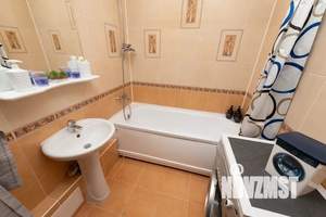 1-к квартира, посуточно, 45м2, 9/10 этаж