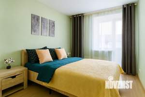 2-к квартира, посуточно, 60м2, 14/14 этаж