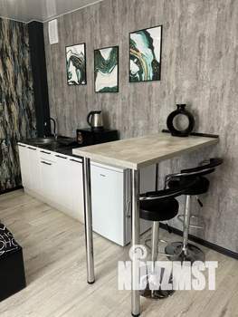 Студия квартира, посуточно, 31м2, 10/17 этаж